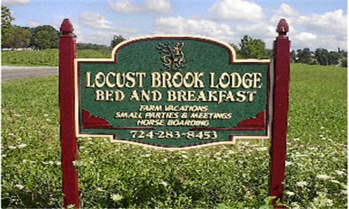 Locust Brook Lodge Butler Exterior photo